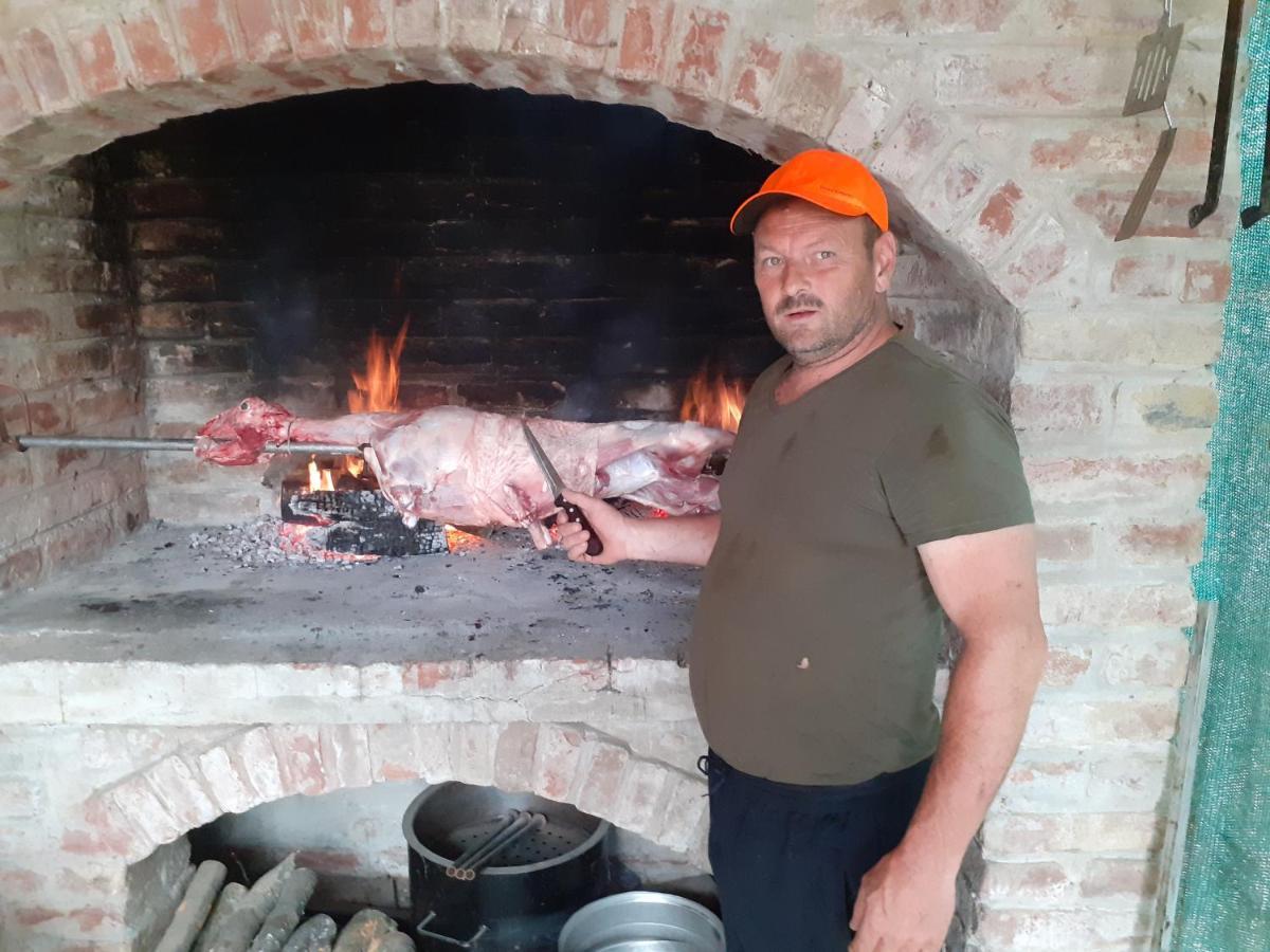 Srecko Apartman Rogoznica  Kültér fotó