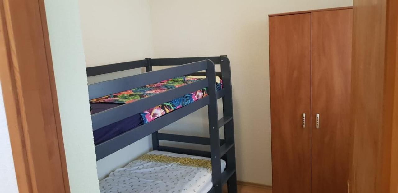 Srecko Apartman Rogoznica  Kültér fotó