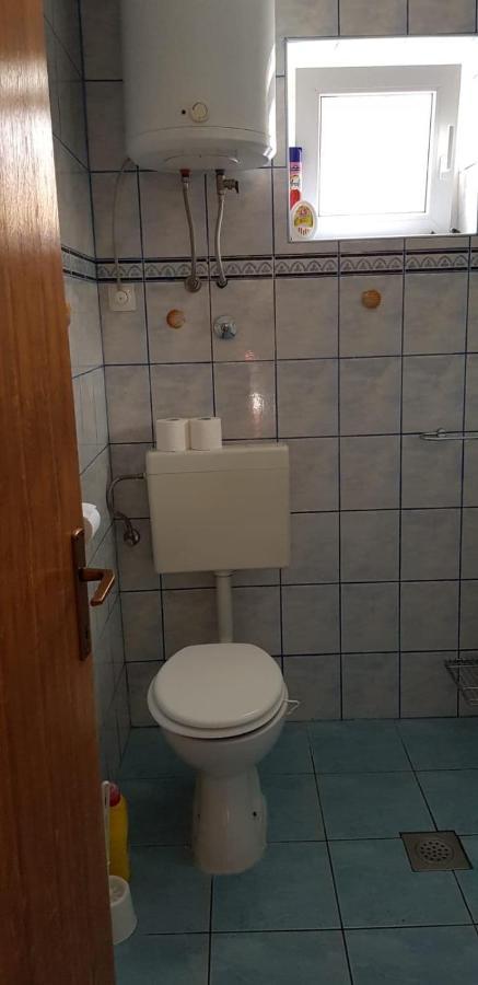 Srecko Apartman Rogoznica  Kültér fotó