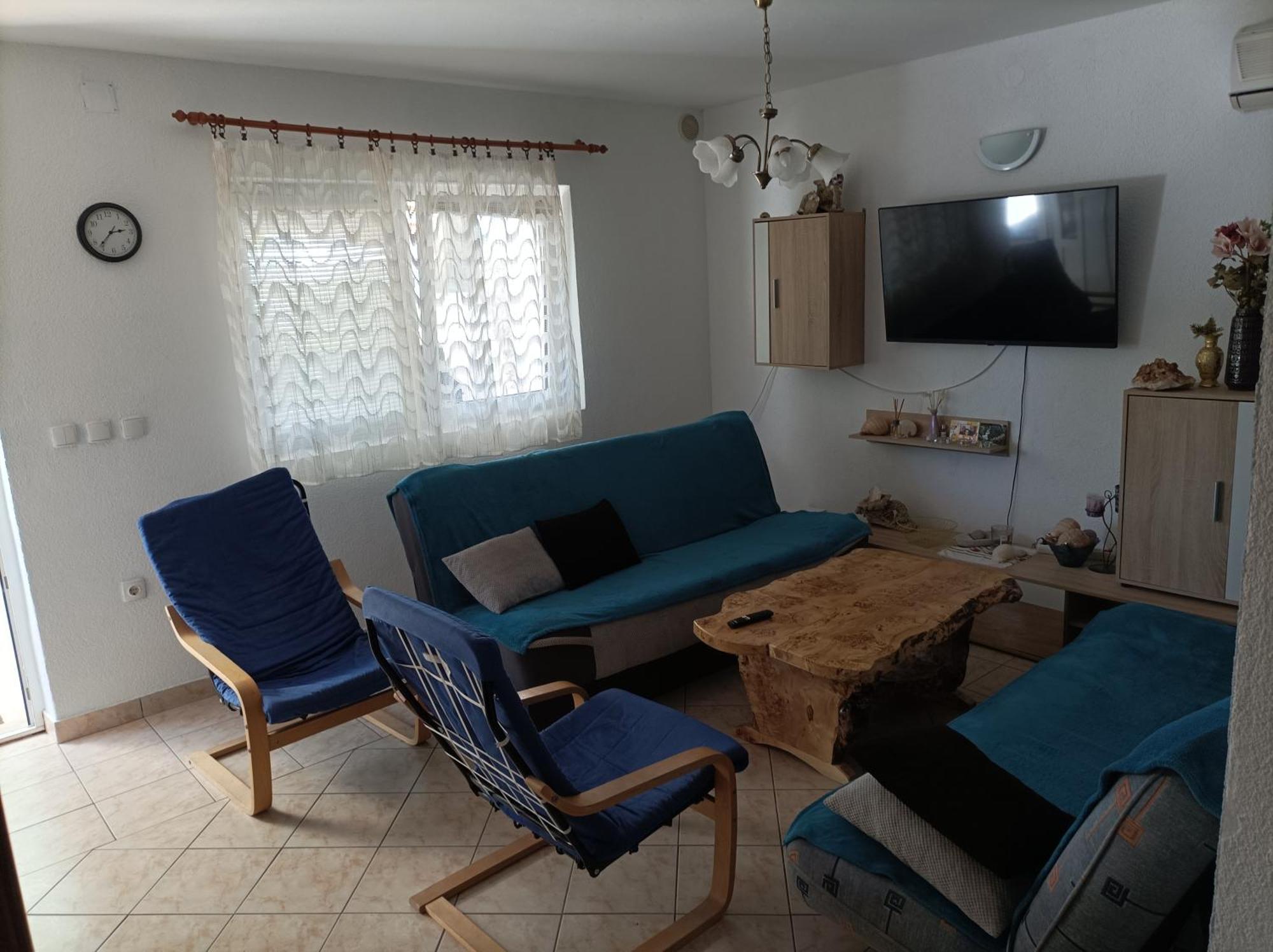 Srecko Apartman Rogoznica  Kültér fotó