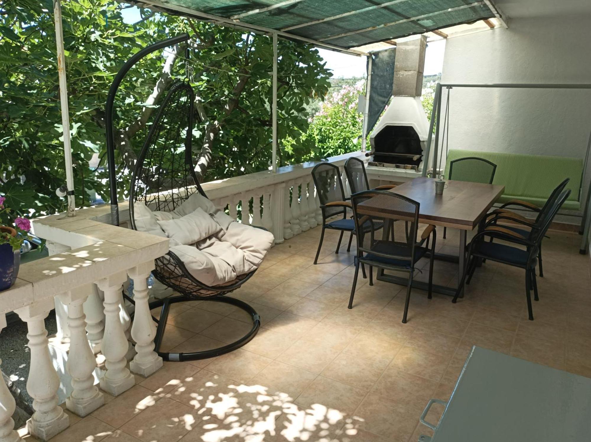 Srecko Apartman Rogoznica  Kültér fotó
